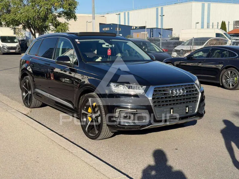 2016 Audi Q7