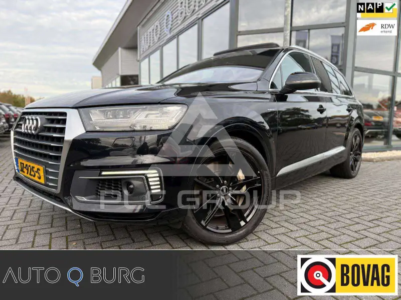 2016 Audi Q7