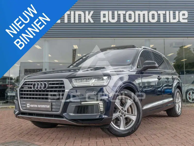2016 Audi Q7