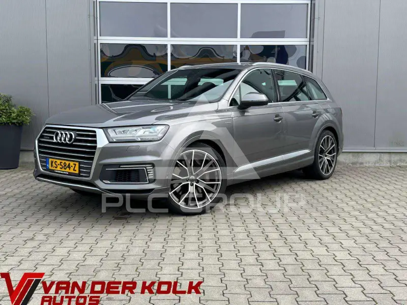 2016 Audi Q7