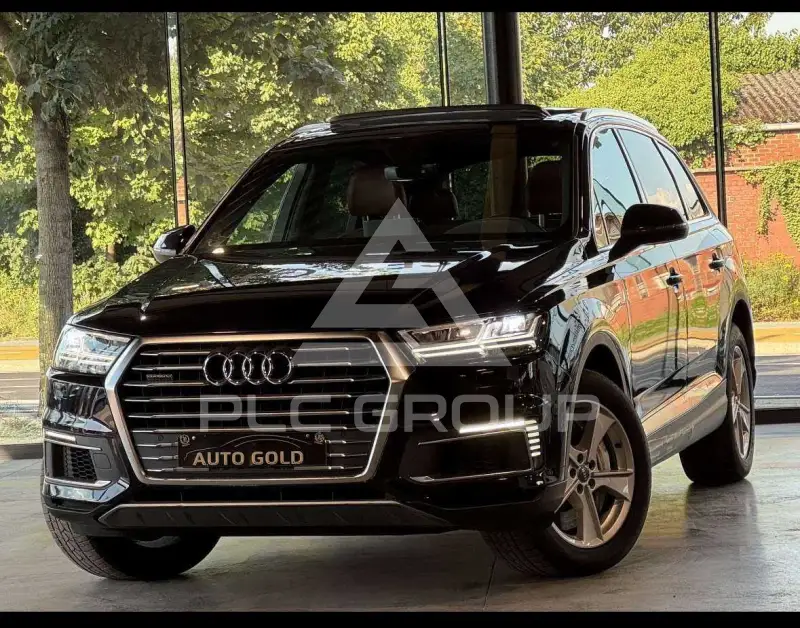 2016 Audi Q7