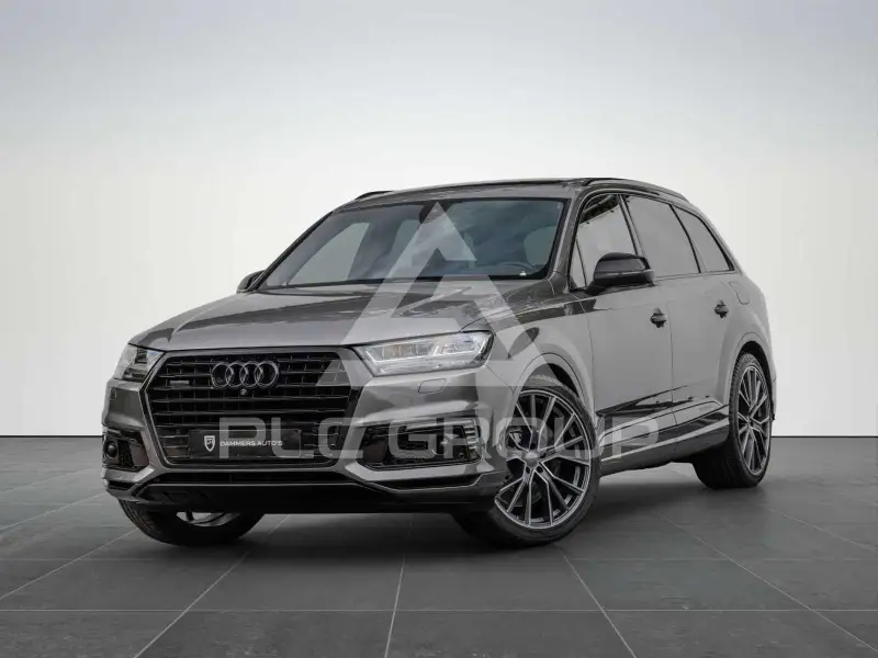 2016 Audi Q7