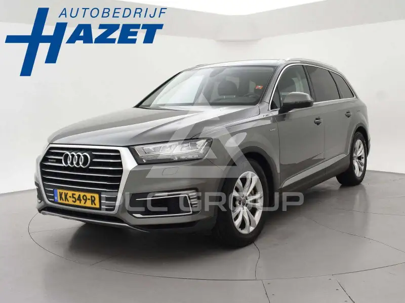 2016 Audi Q7