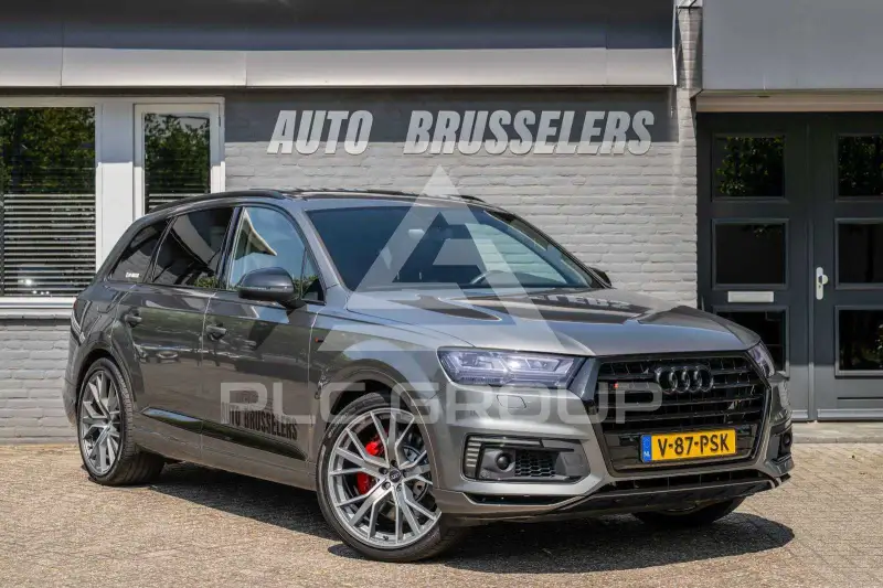 2016 Audi Q7