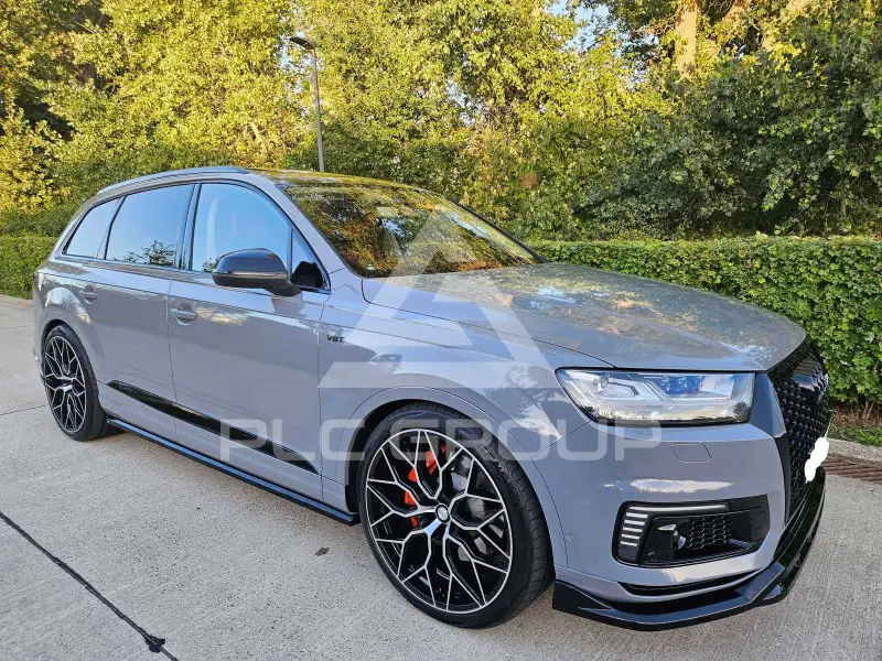 2016 Audi Q7