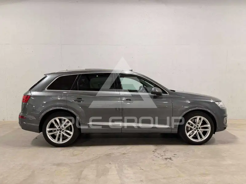 2016 Audi Q7