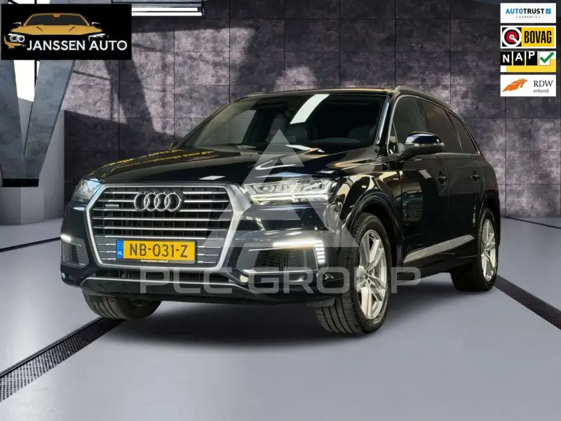2016 Audi Q7