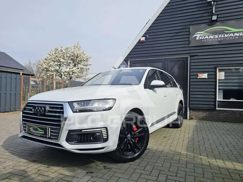 2016 Audi Q7
