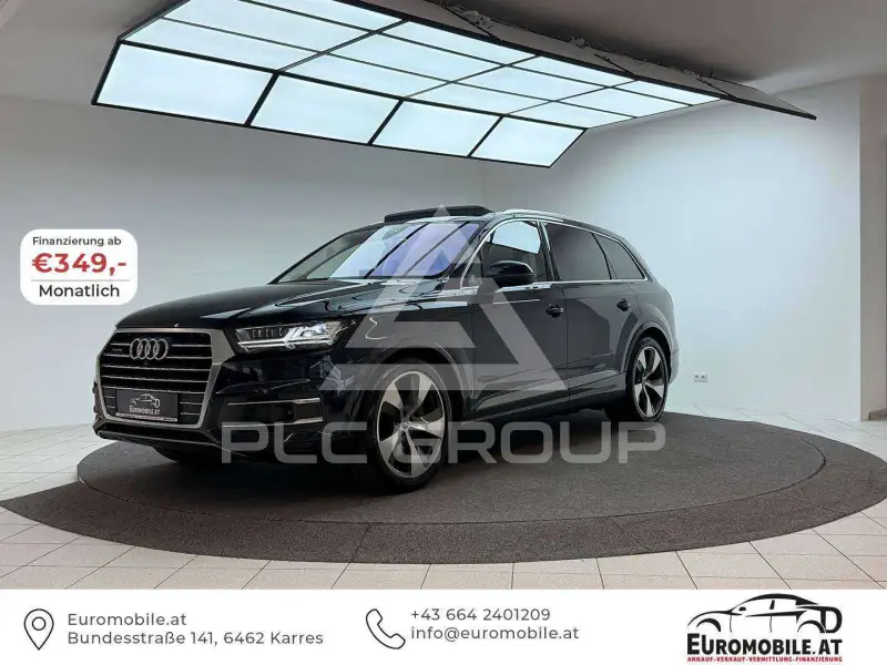 2016 Audi Q7