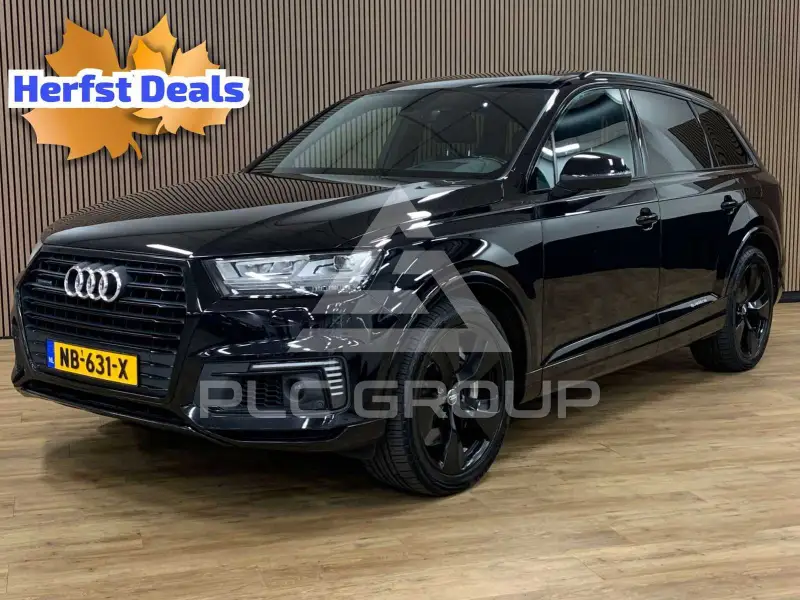 2016 Audi Q7