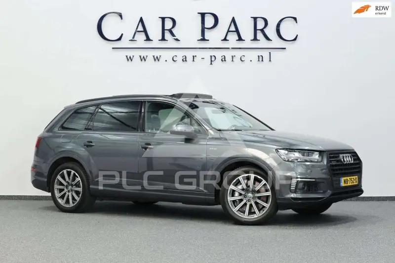 2016 Audi Q7