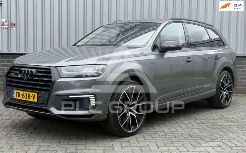 2016 Audi Q7