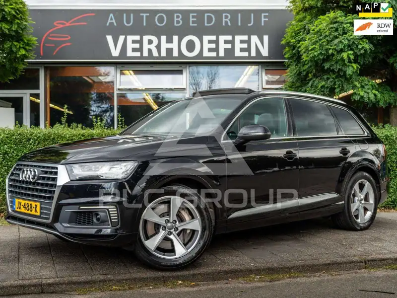 2016 Audi Q7