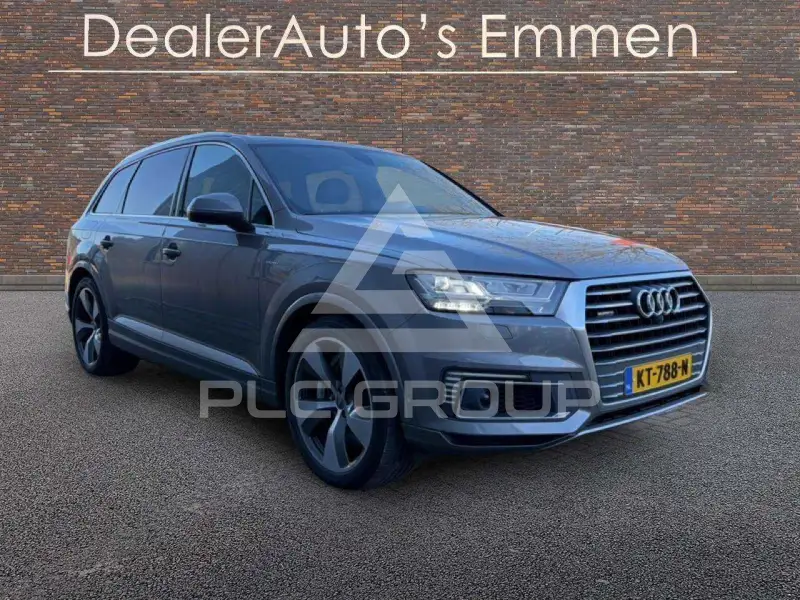 2016 Audi Q7