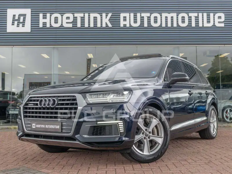 2016 Audi Q7