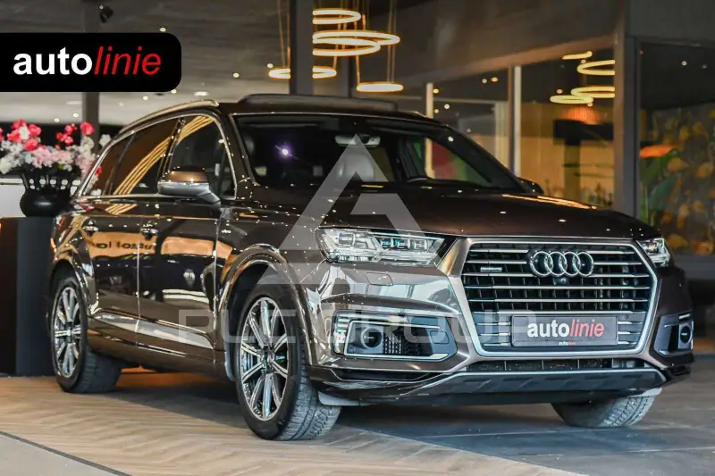 2016 Audi Q7