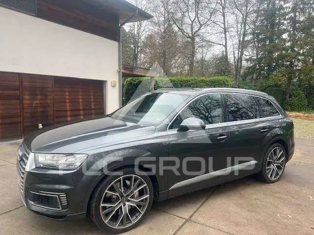 2016 Audi Q7