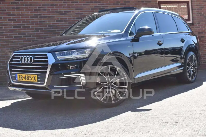 2016 Audi Q7