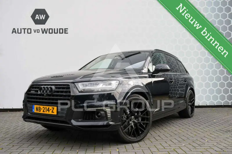 2016 Audi Q7