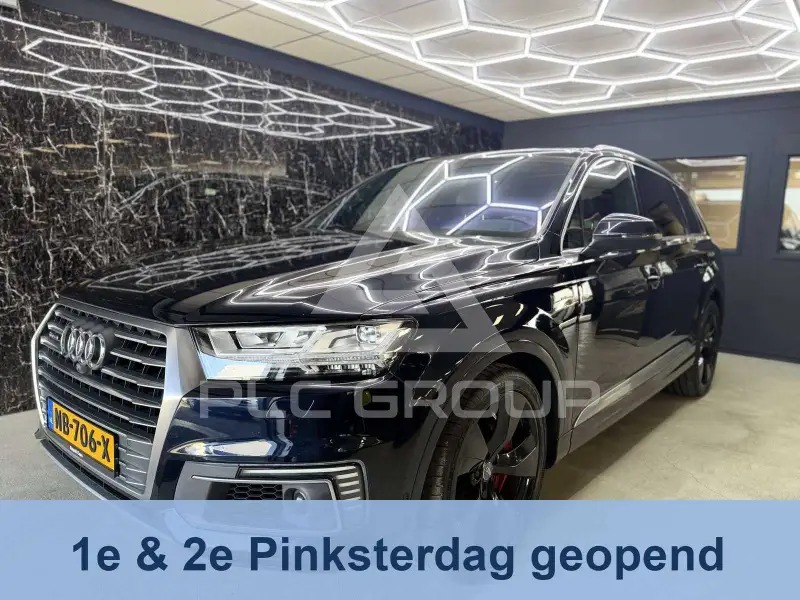 2016 Audi Q7