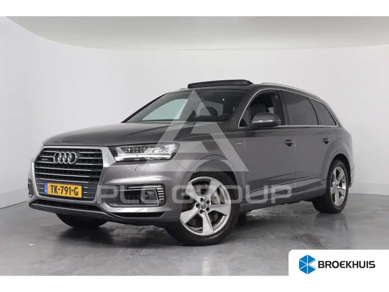 2016 Audi Q7