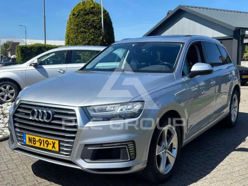 2016 Audi Q7