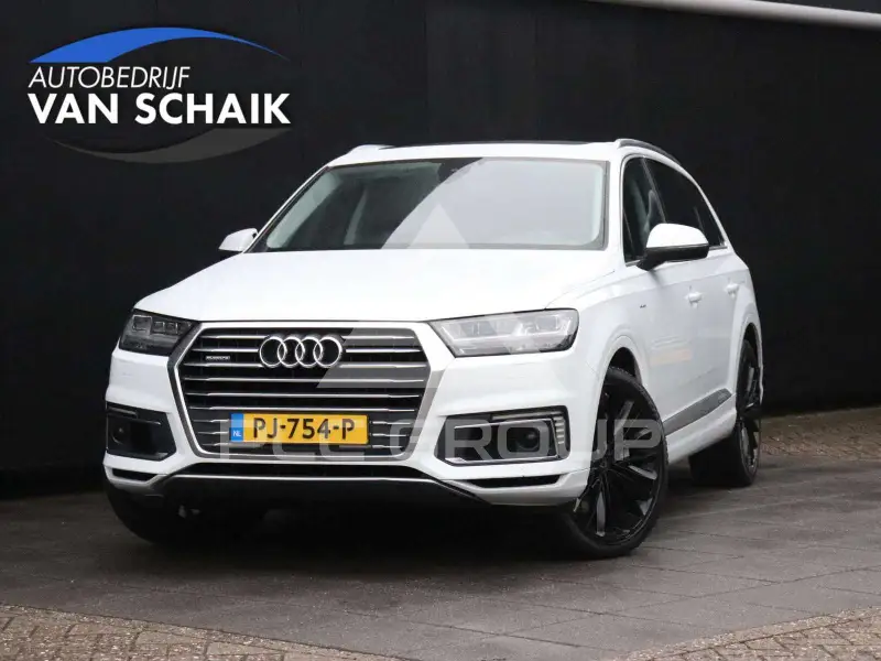2016 Audi Q7