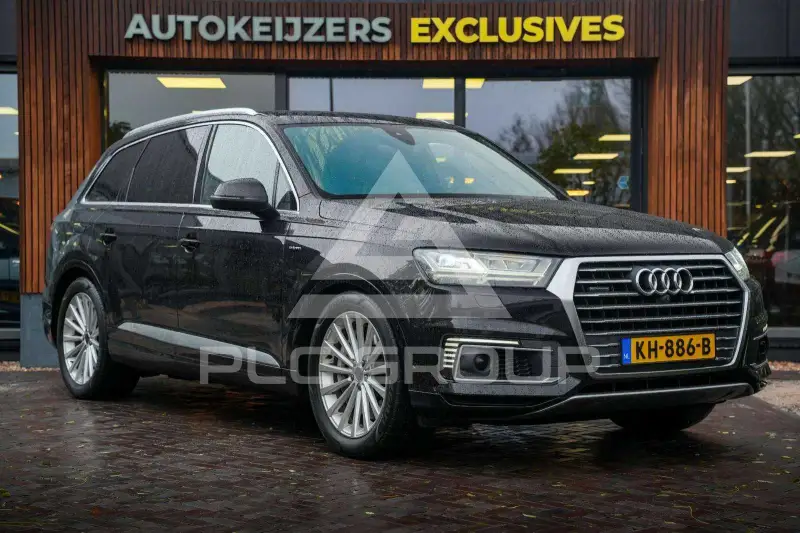 2016 Audi Q7