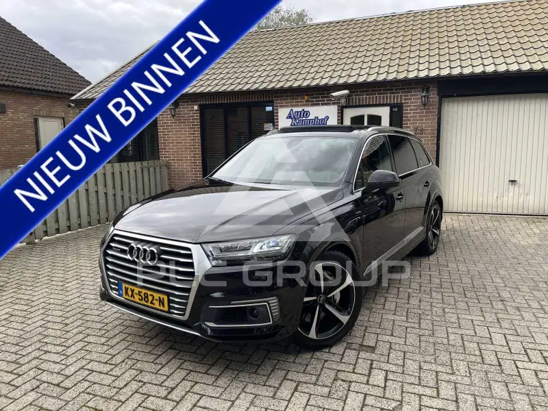 2016 Audi Q7