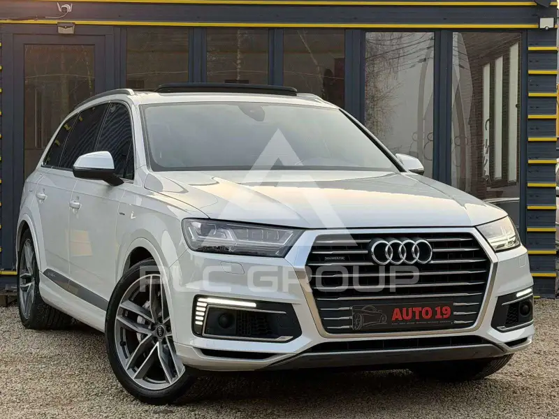 2016 Audi Q7