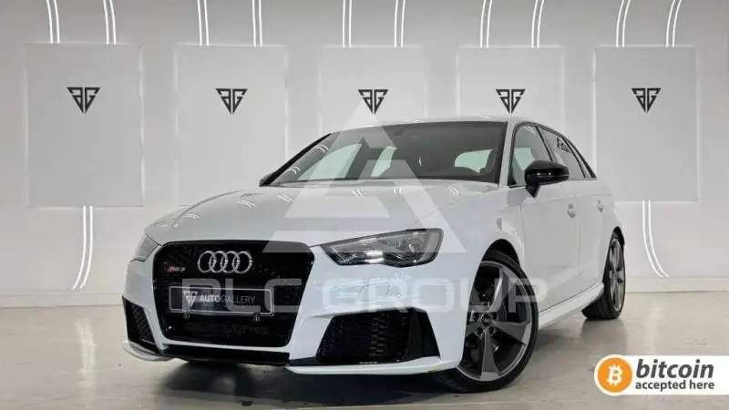 2016 Audi RS3