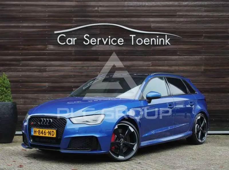 2016 Audi RS3