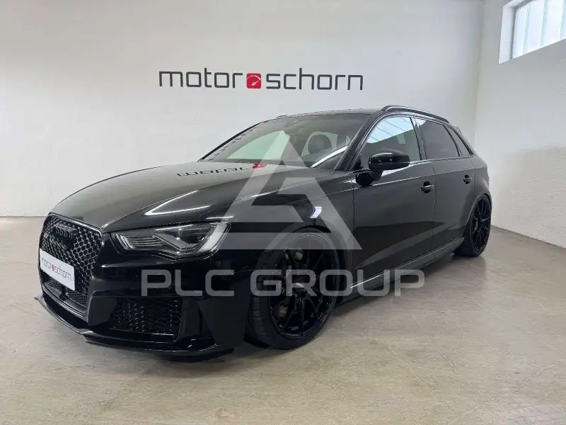 2016 Audi RS3