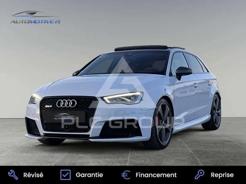 2016 Audi RS3