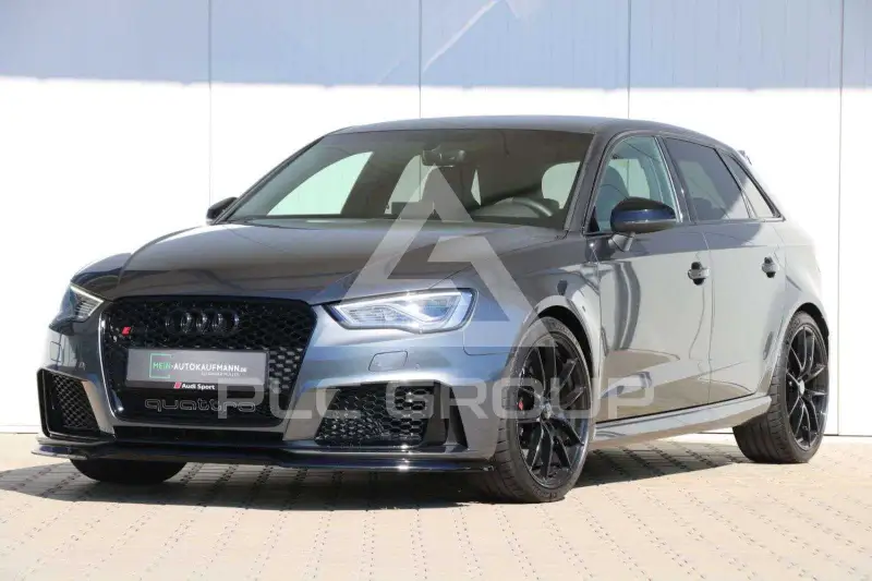 2016 Audi RS3