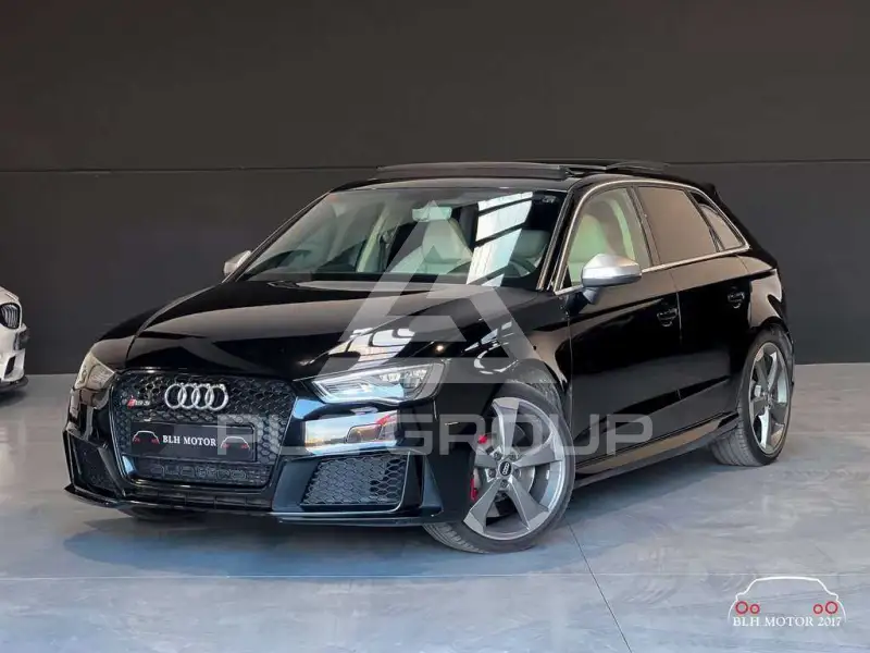 2016 Audi RS3