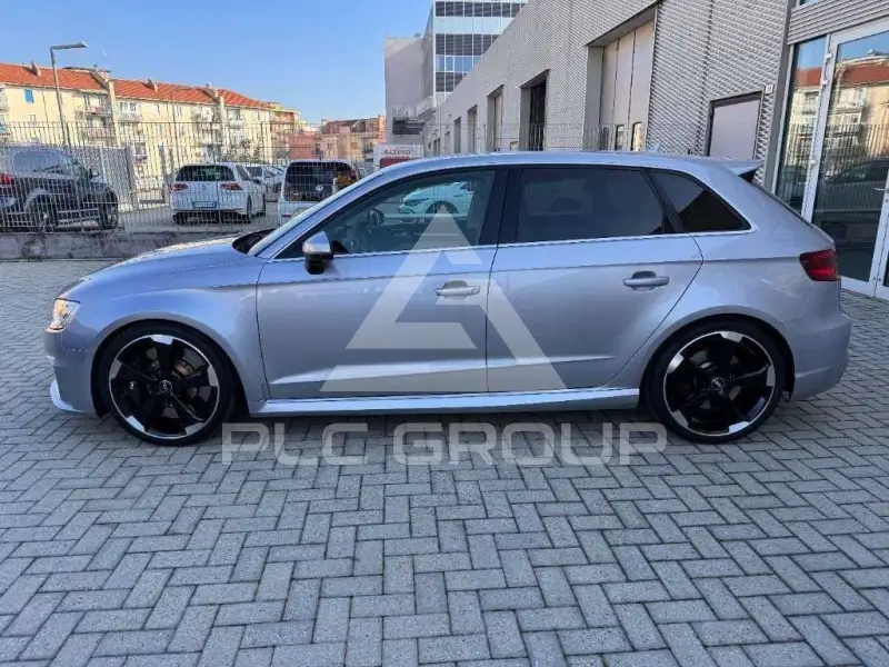 2016 Audi RS3