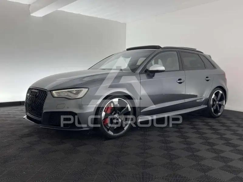 2016 Audi RS3