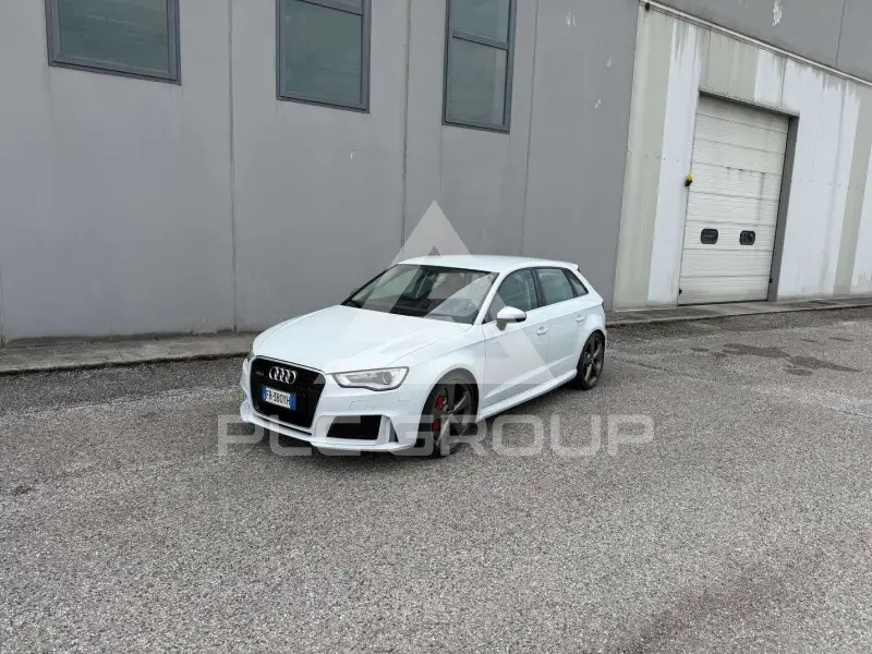 2016 Audi RS3