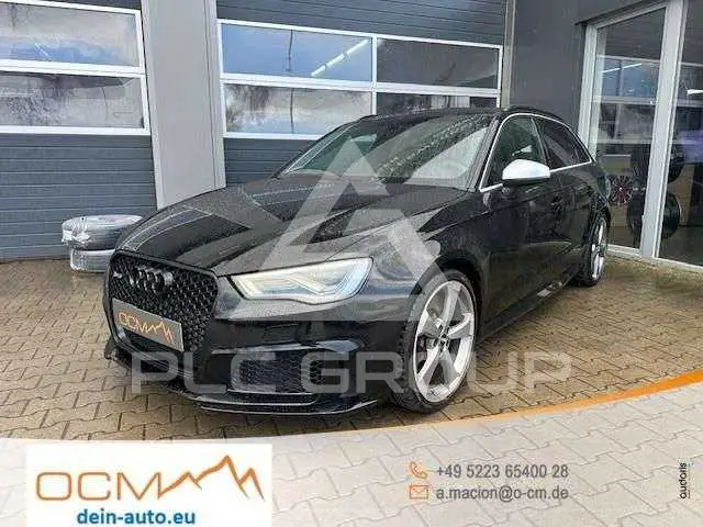 2016 Audi RS3