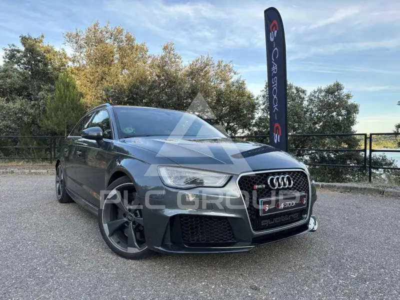2016 Audi RS3