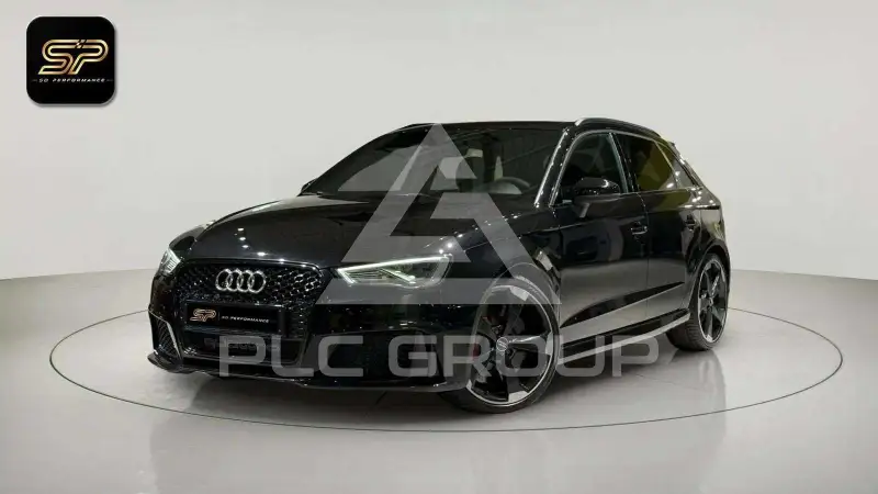 2016 Audi RS3