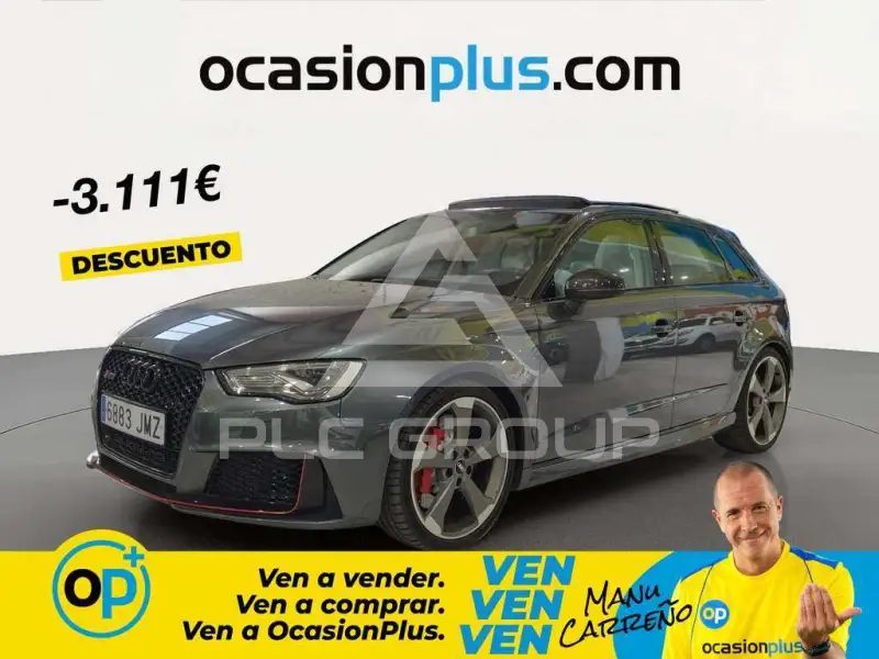 2016 Audi RS3