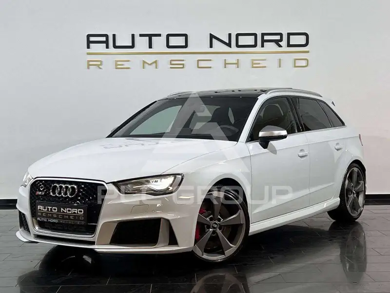 2016 Audi RS3