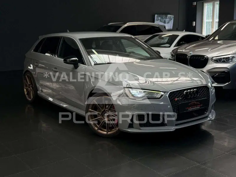 2016 Audi RS3