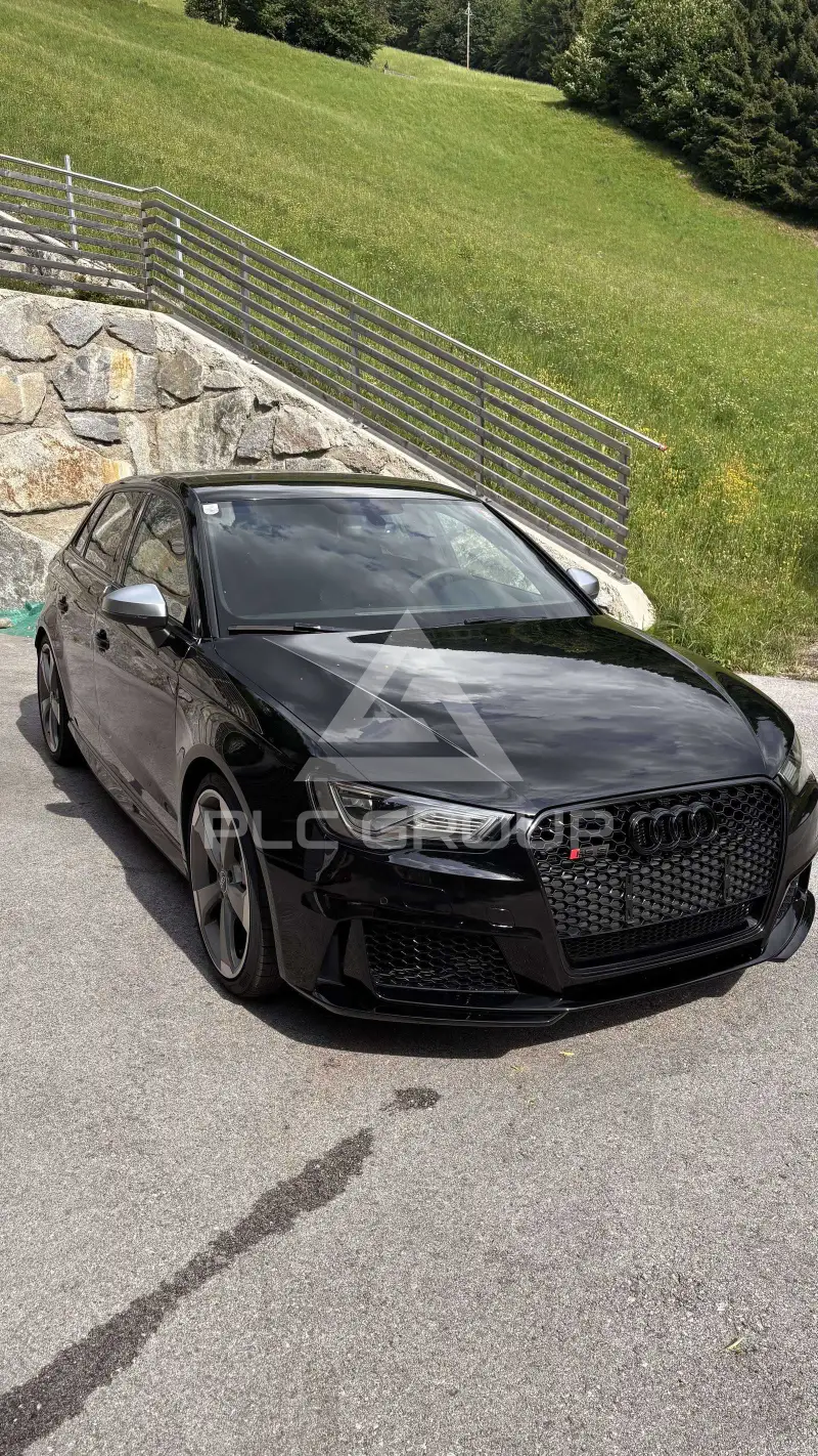 2016 Audi RS3