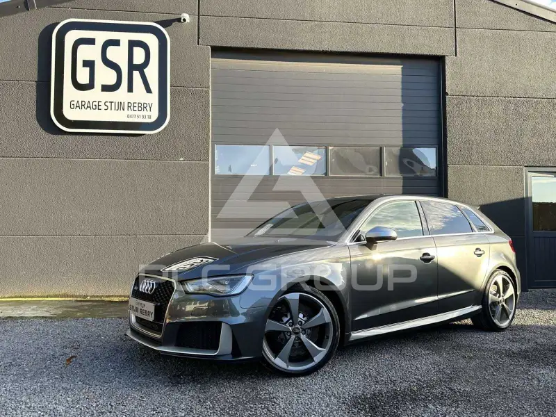 2016 Audi RS3