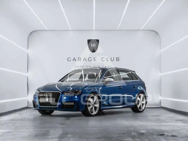 2016 Audi RS3