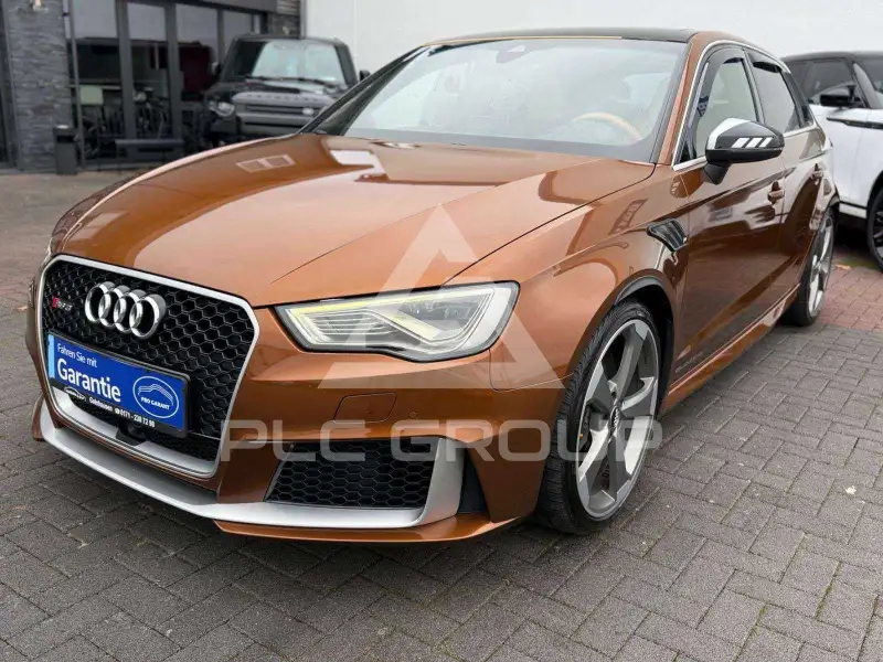 2016 Audi RS3