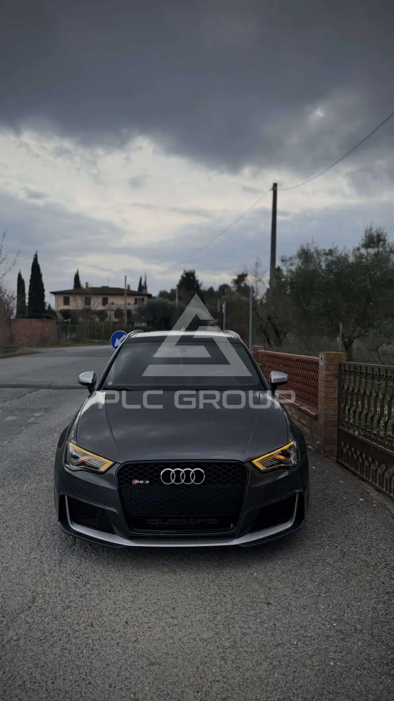 2016 Audi RS3